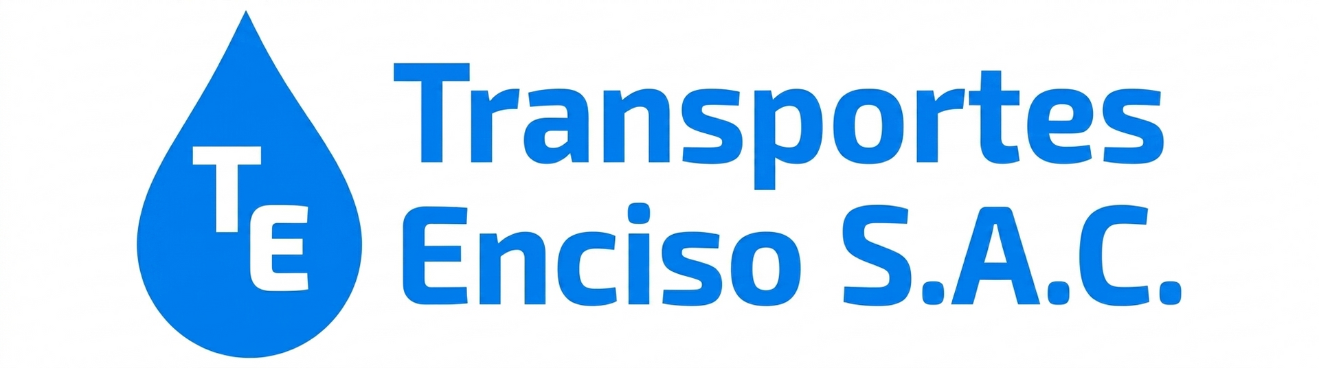 Logo de Transportes Enciso S.A.C.