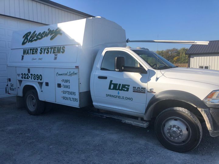 Water System Expert Checking Pipes — Springfield, OH — Blessing Pump & Water Systems