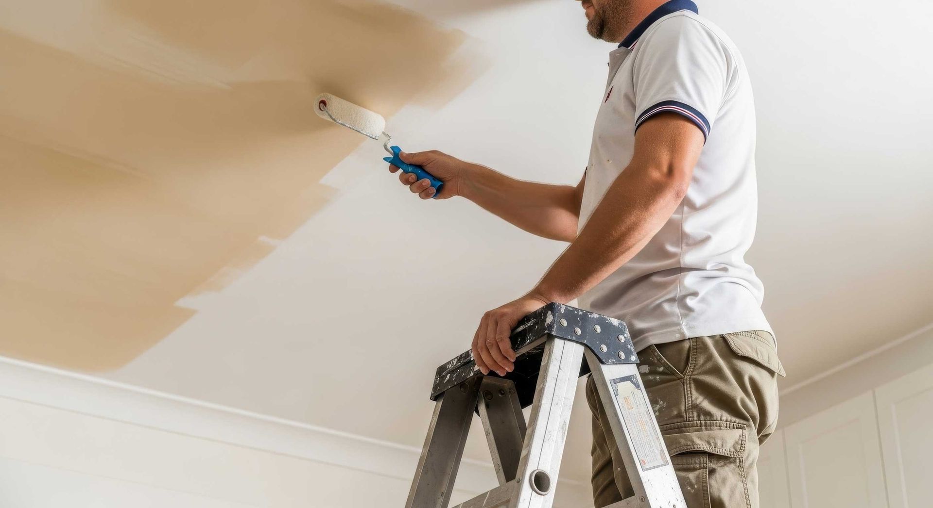 Water Stain Removal and Painting in Gympie

