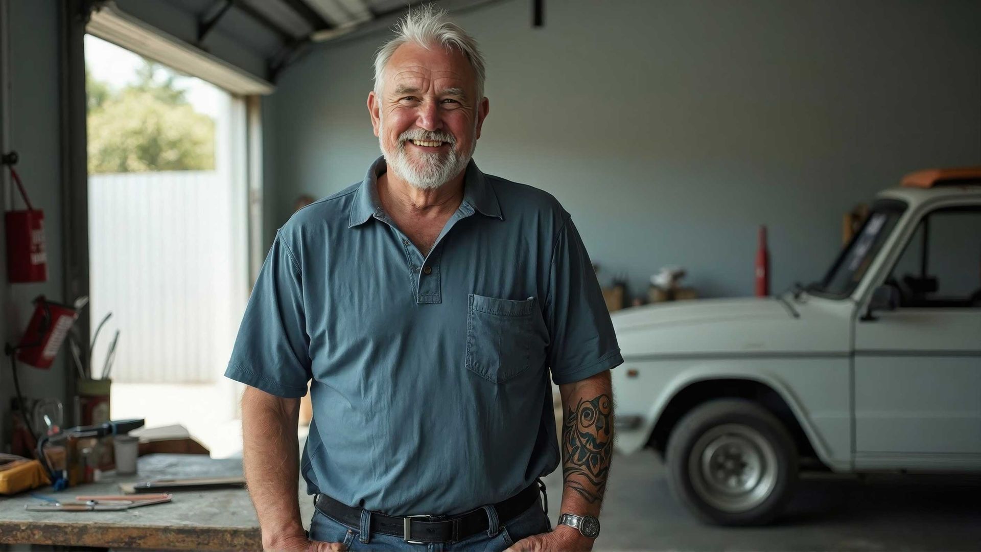 Thomas E., Hervey Bay Painter Review