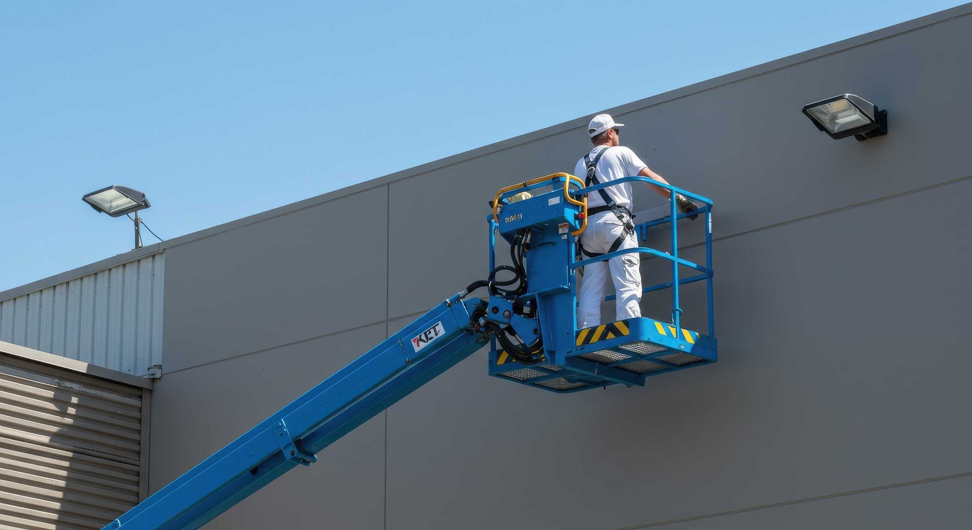 Professional Commercial Painting Gympie