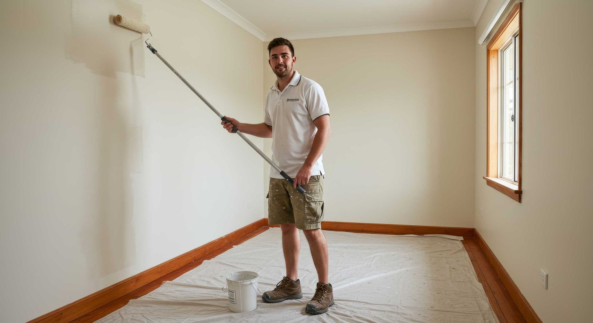 Professional House Painters Working in Gympie
