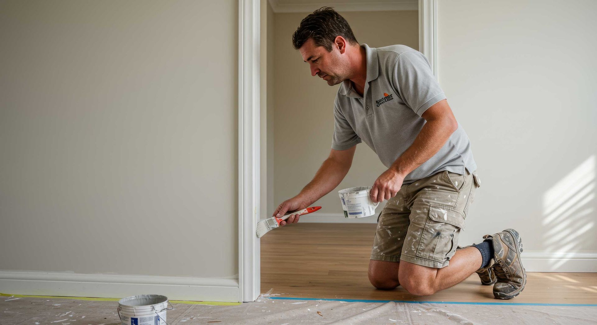 Residential House Painting Services in Gympie