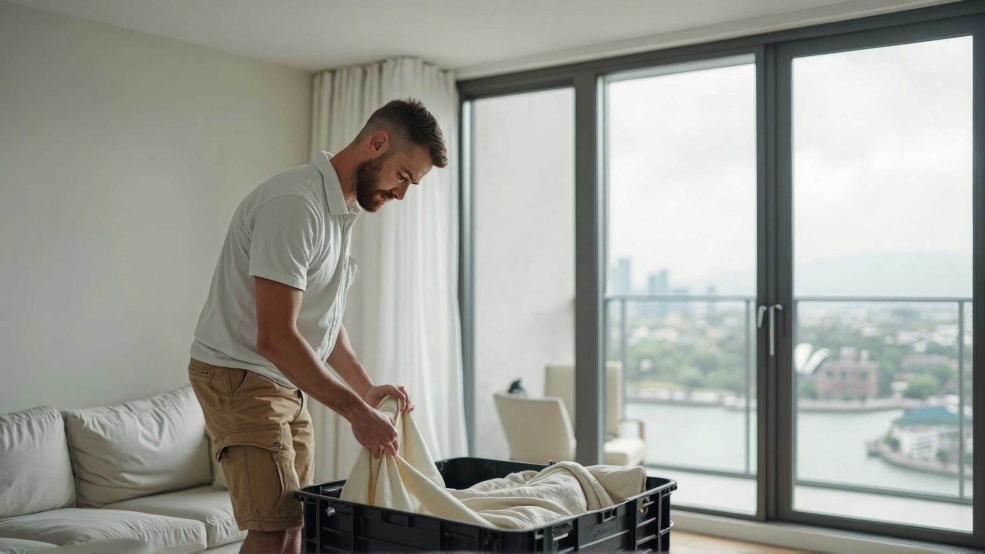 Strata Complex Repainting Completed by Commercial Team Gympie