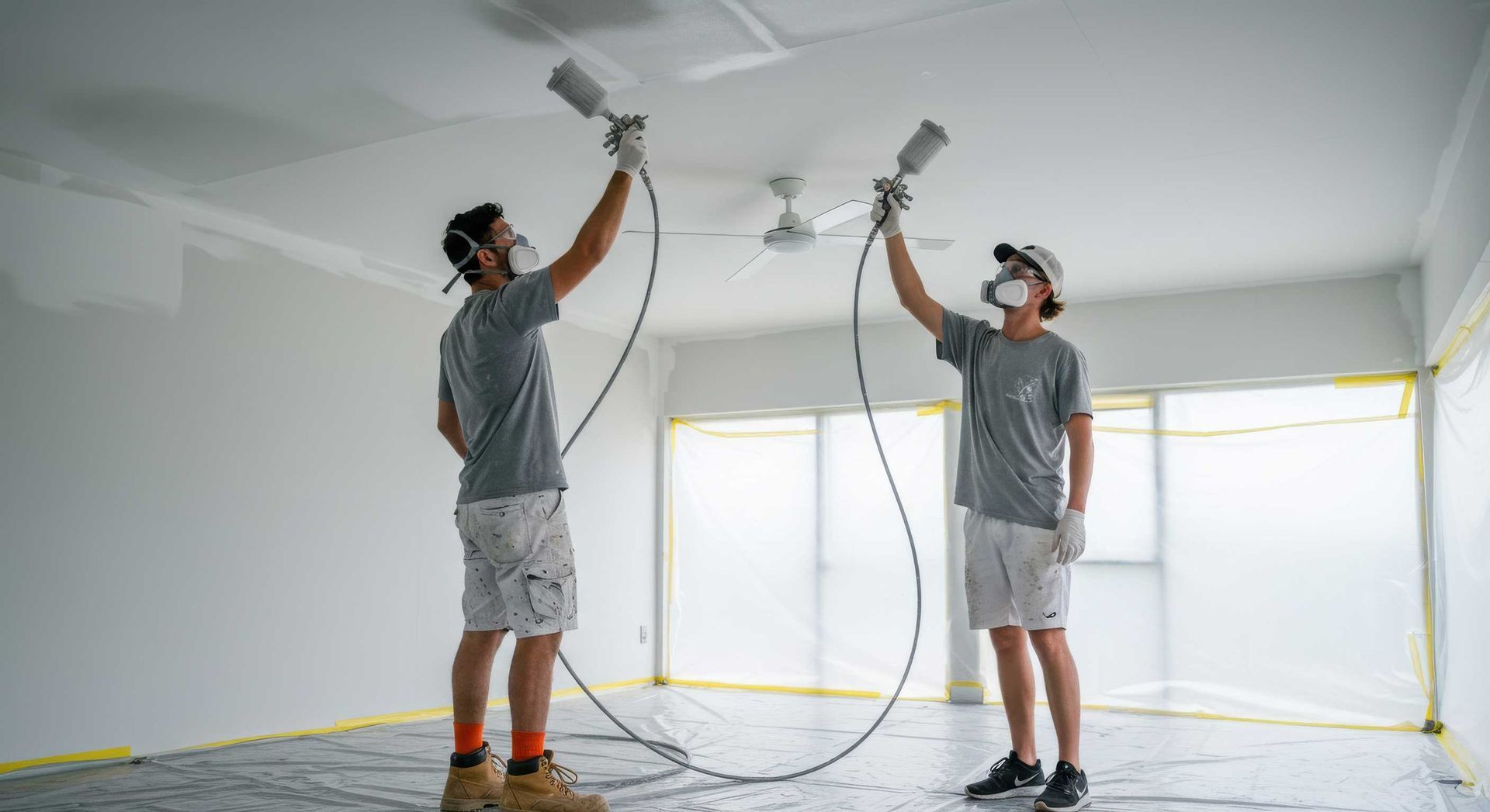 Professional Water Damage Painting Service in Gympie
