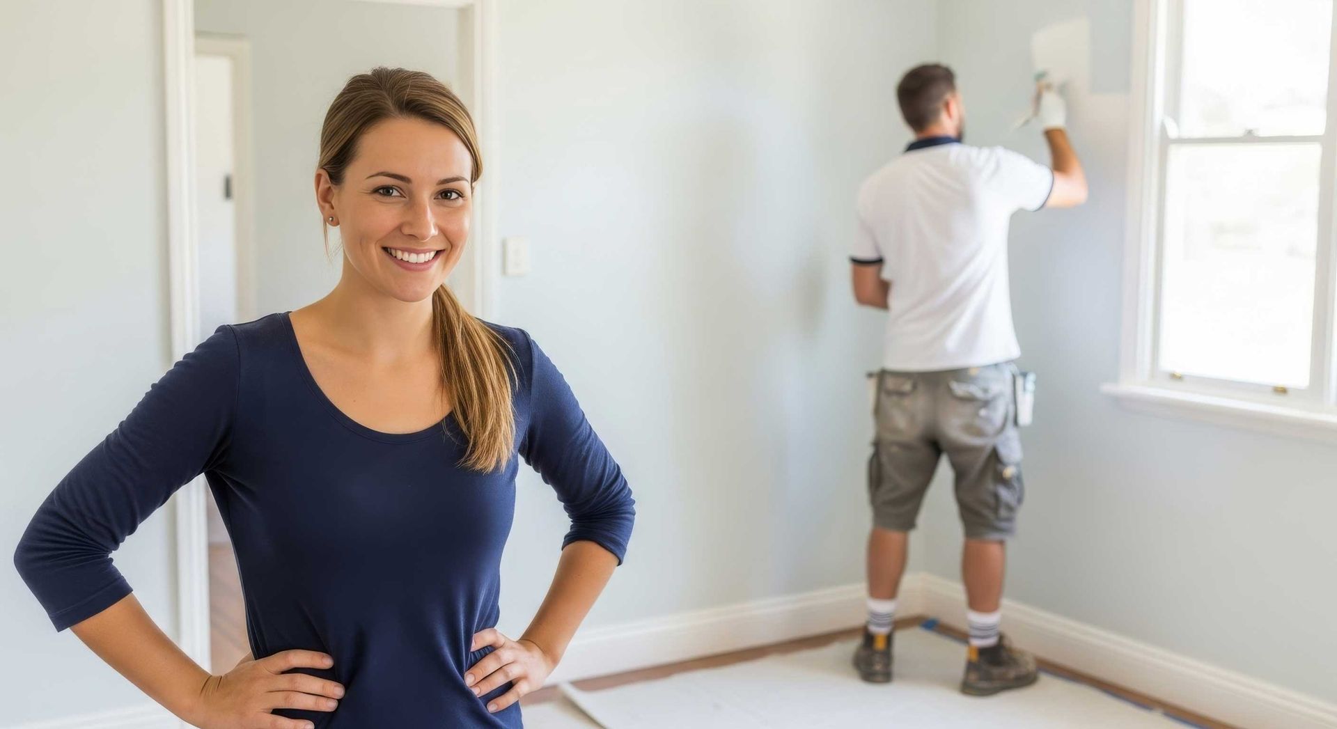 Water Damage Wall Repair Service in Gympie