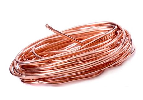 Cash for scrap metal — Copper wire in Manchester, NH
