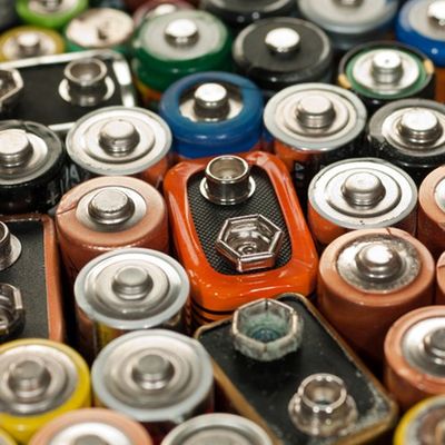 Scrap metal — Used batteries in Manchester, NH