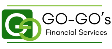 Go-Go's Financial Services Go-Go's Financial Services logo