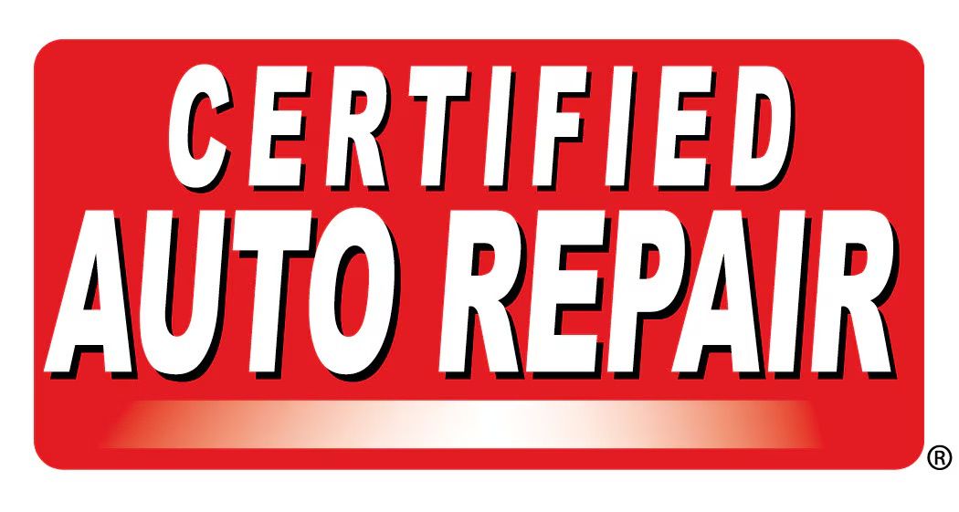 Certified Auto Repair Logo | Absolute Auto Repairs & Sales