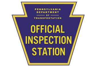 Official Inspection Station Logo | Absolute Auto Repairs & Sales
