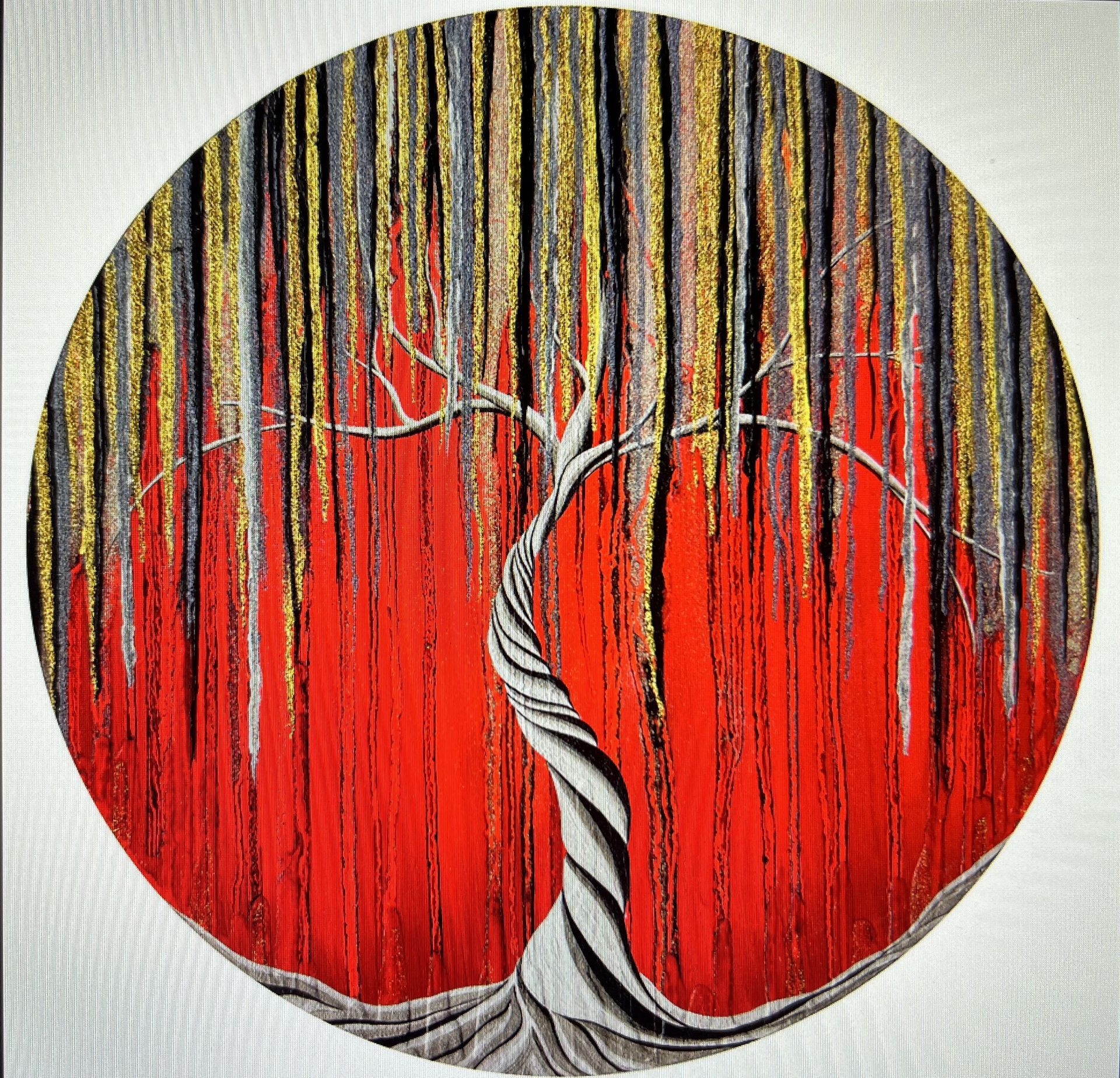 L’Arbre de Vie (The Tree of Life) | Signed Fine Art Print