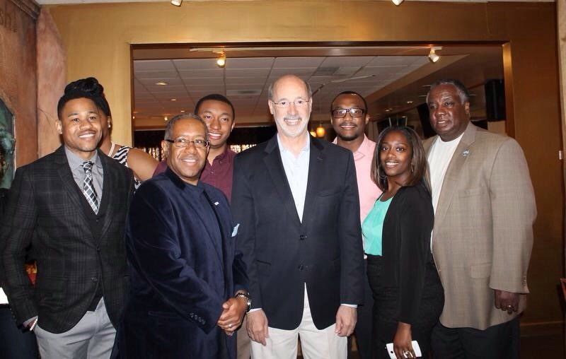 Diverse People —  Philadelphia, PA — Law Offices of Daniel J. Tann