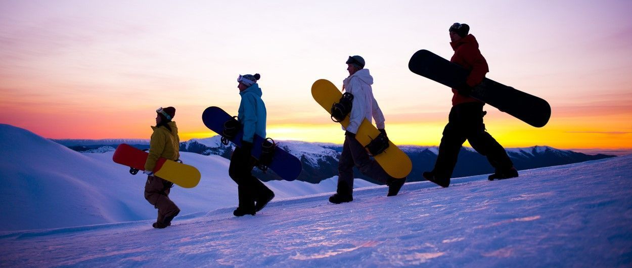 Find out more about how to become a Ski Instructor