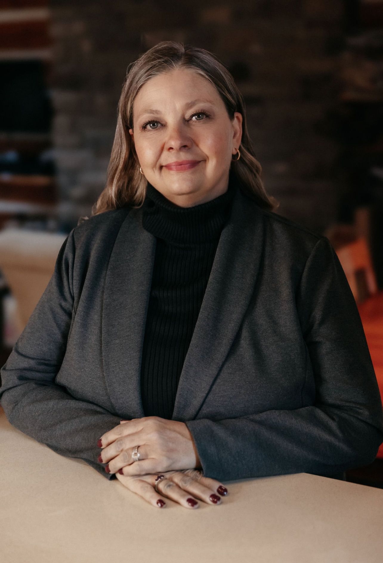 Keely Doyle Headshot