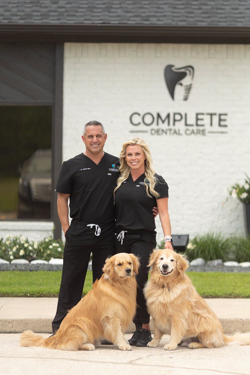 Toprated Dentist in Greenville, TX Complete Dental Care