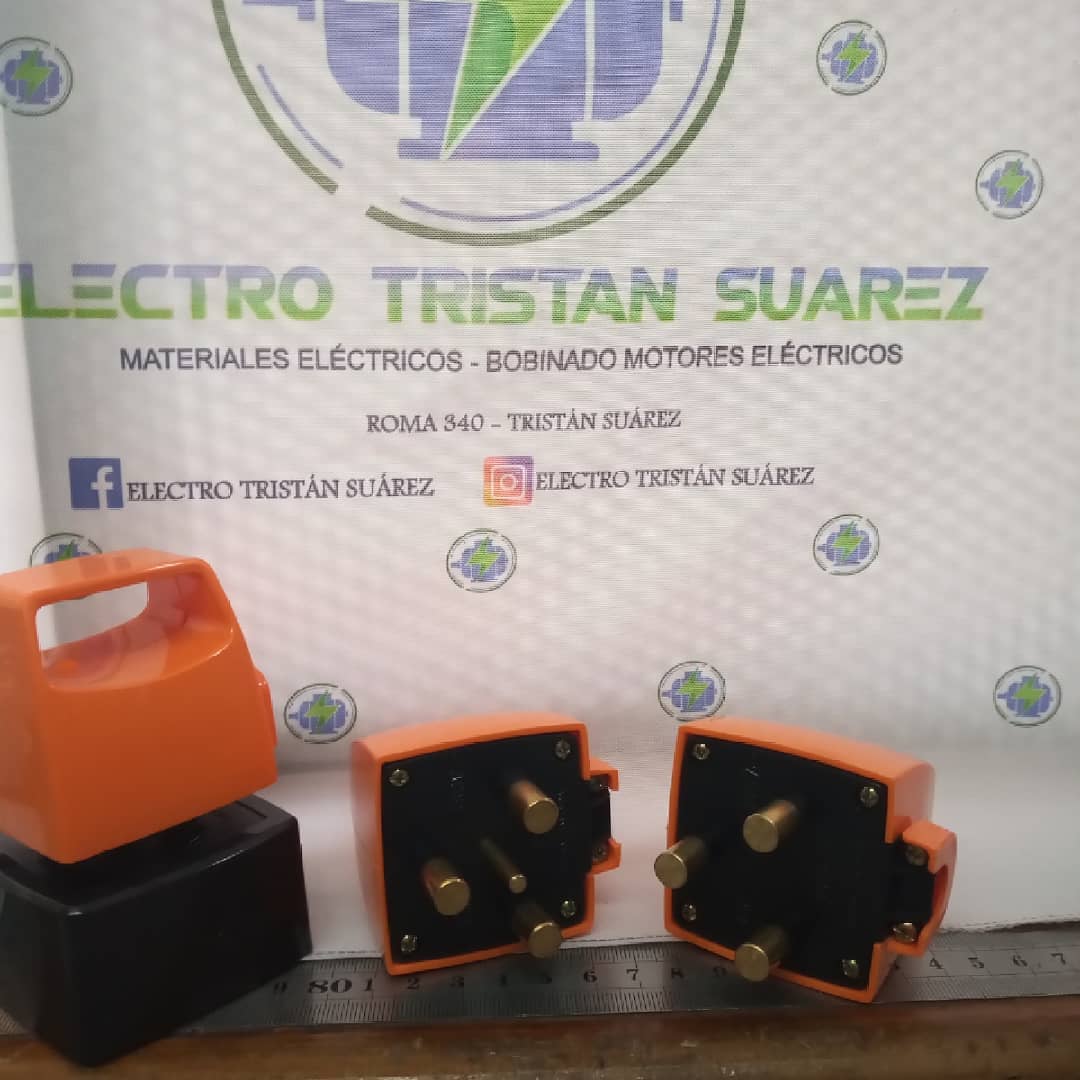 Electro Tristán Suárez