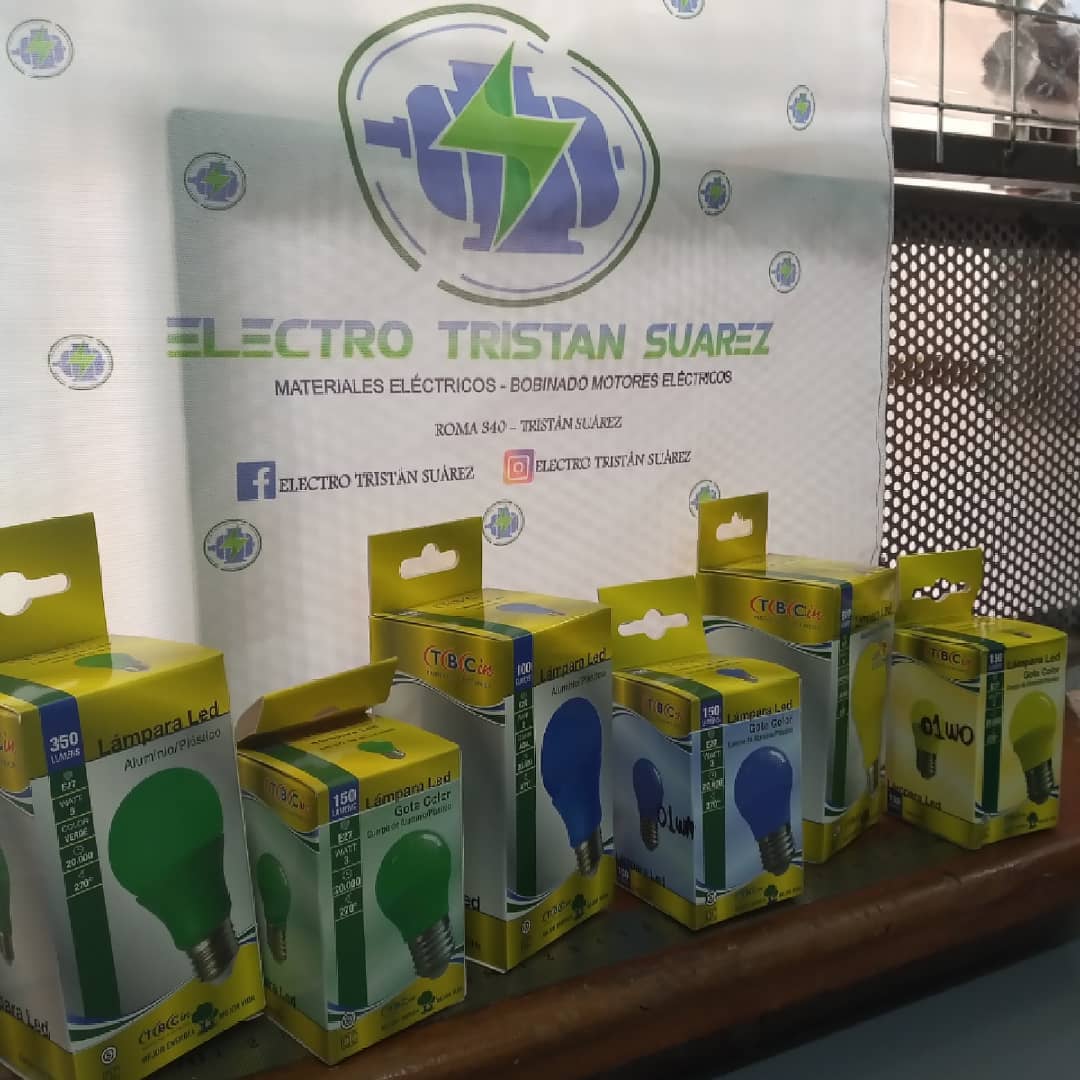 Electro Tristán Suárez