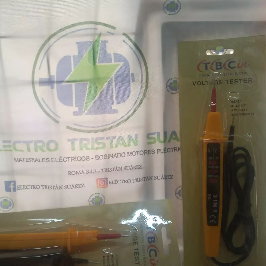 Electro Tristán Suárez