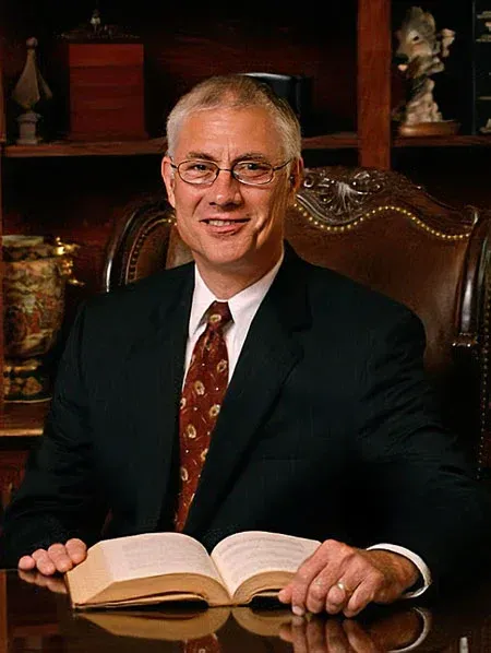 Donald T. Wells, Jr., Athens personal injury attorney and founding partner of Wells And McElwee, P.C.