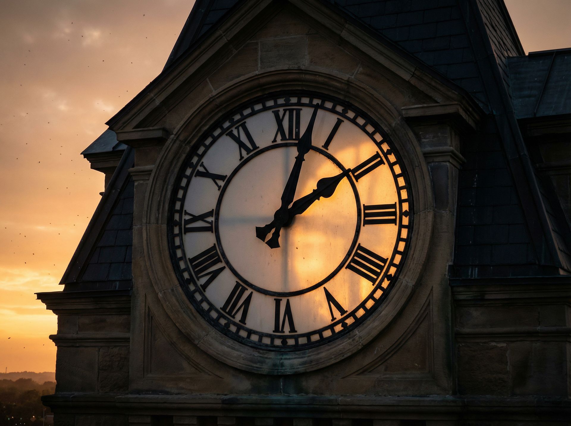  Georgia courthouse with clock showing time running out for personal injury claims deadline