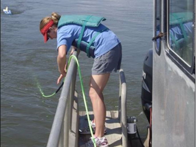 Magnetometer - Baton Rouge, LA - Coastal Environments, Inc.. Magnetometer - Baton Rouge, LA - Coastal Environments, Inc.