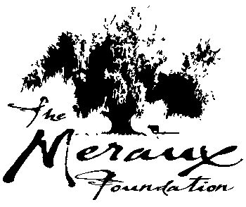 The Meraux Foundation Logo