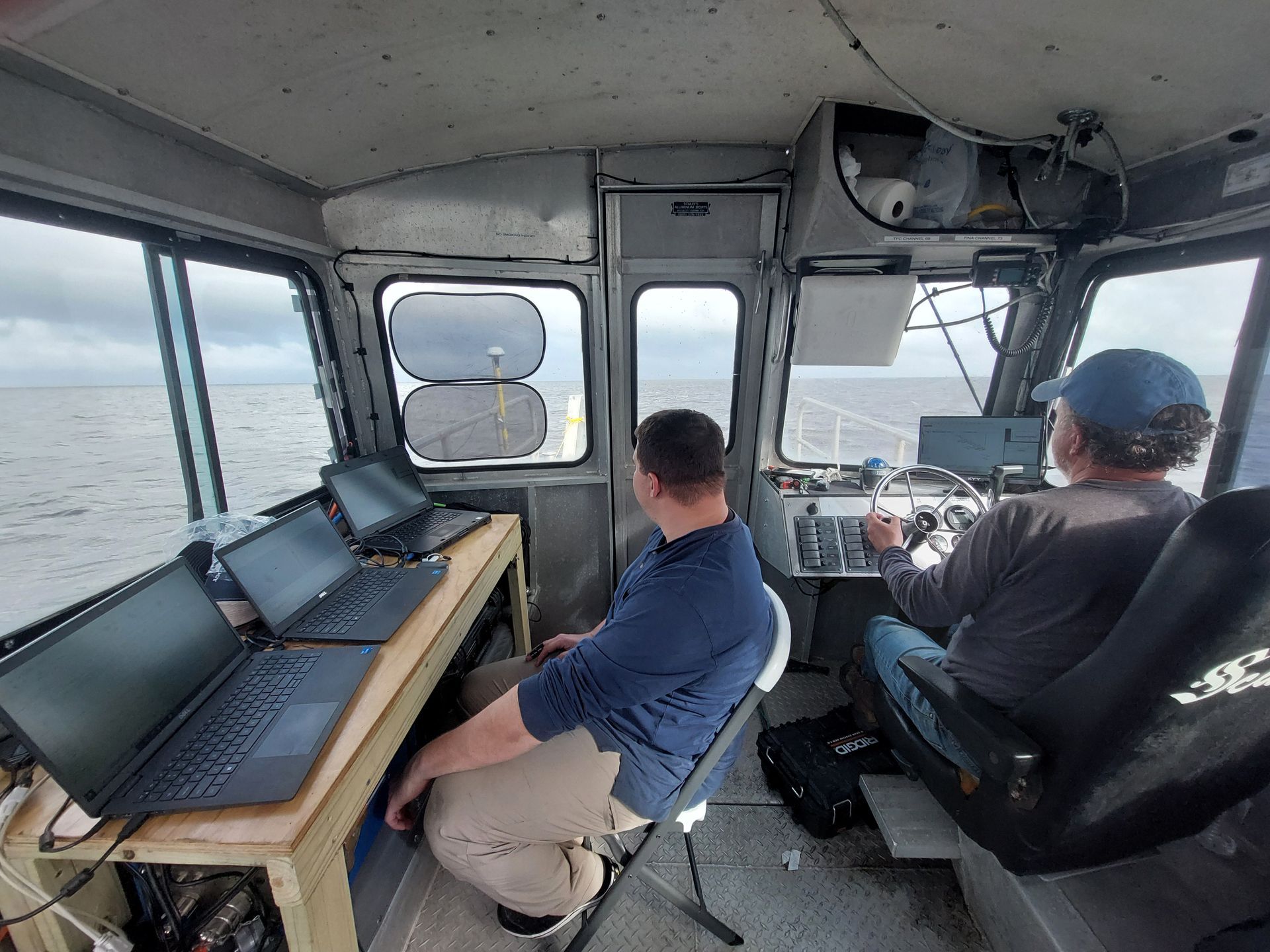 Marine underwater survey - Baton Rouge, LA - Coastal Environments, Inc.. Marine underwater survey - Baton Rouge, LA - Coastal Environments, Inc.
