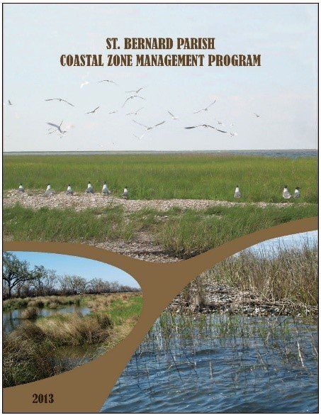 Coastal Zone Management Program - Baton Rouge, LA - Coastal Environments, Inc.