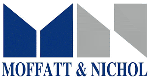 Moffatt and Nichol Logo