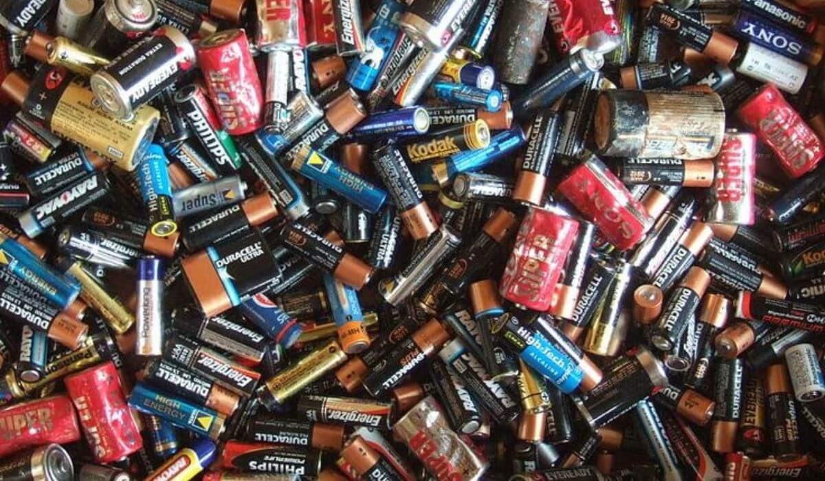Energizer lithium battery