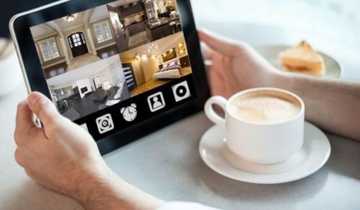 Home security trends Australia 2025