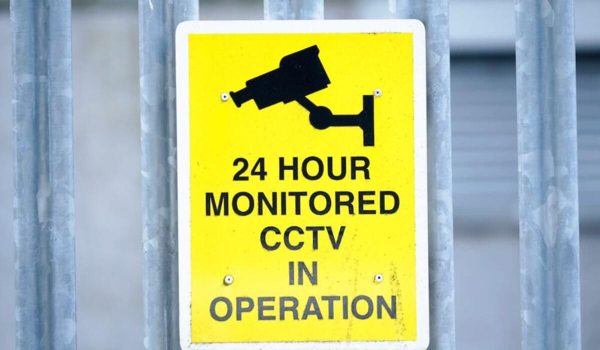 construction site security night