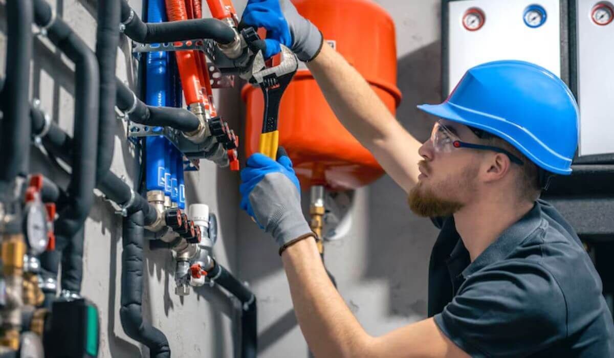 electrician fire system