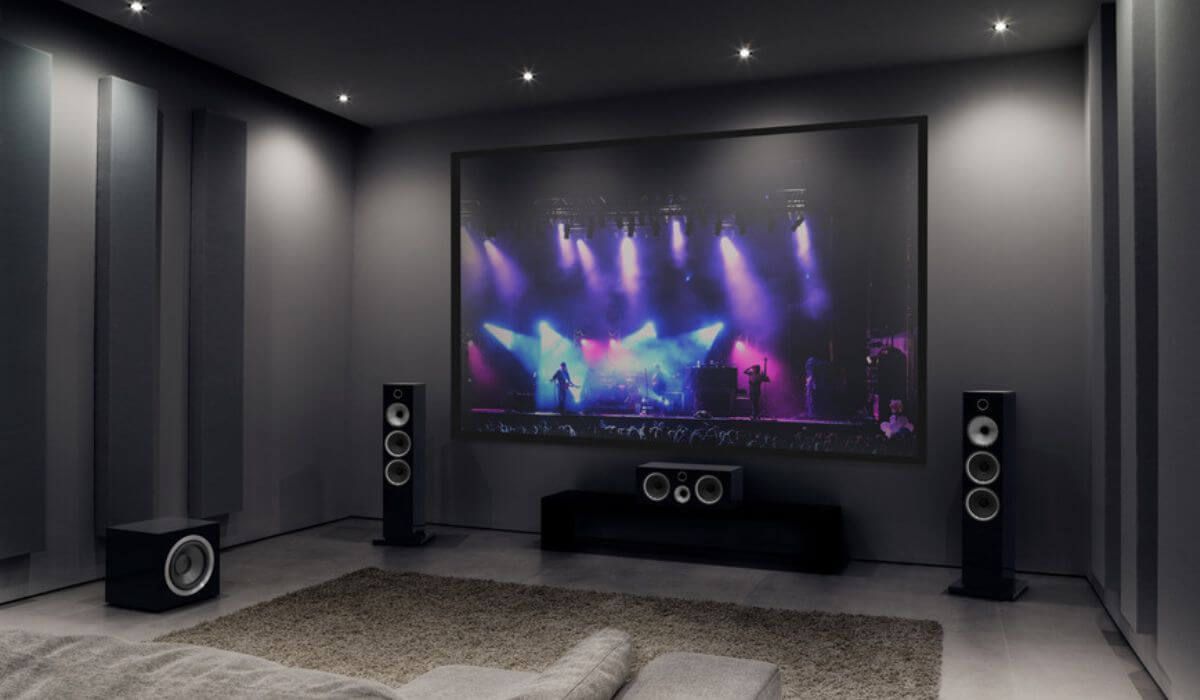 immersive home entertainment