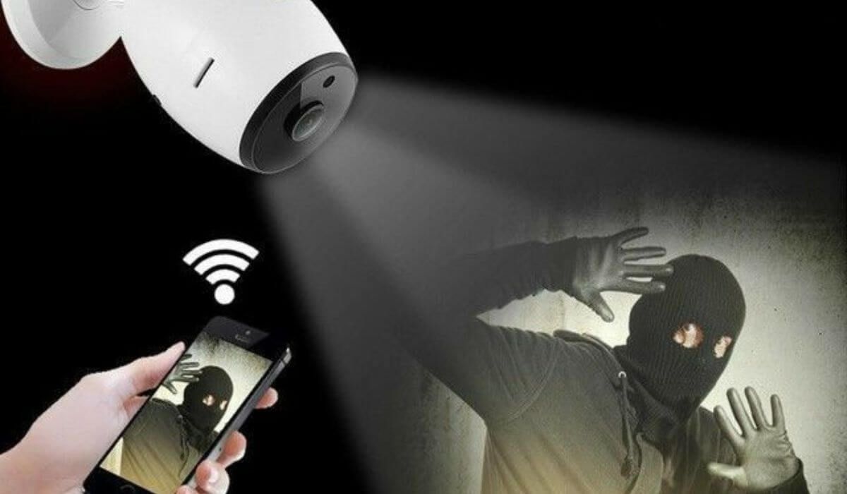 night vision surveillance