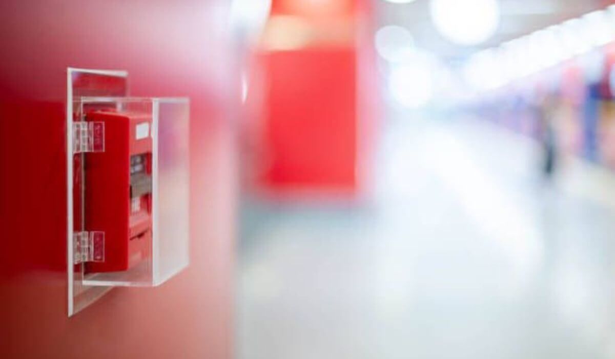 professional fire alarm installation Sydney