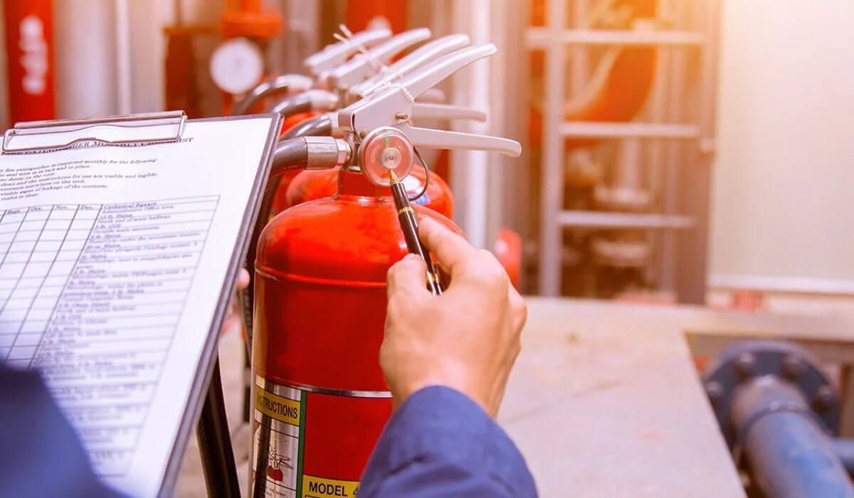 professional fire system service