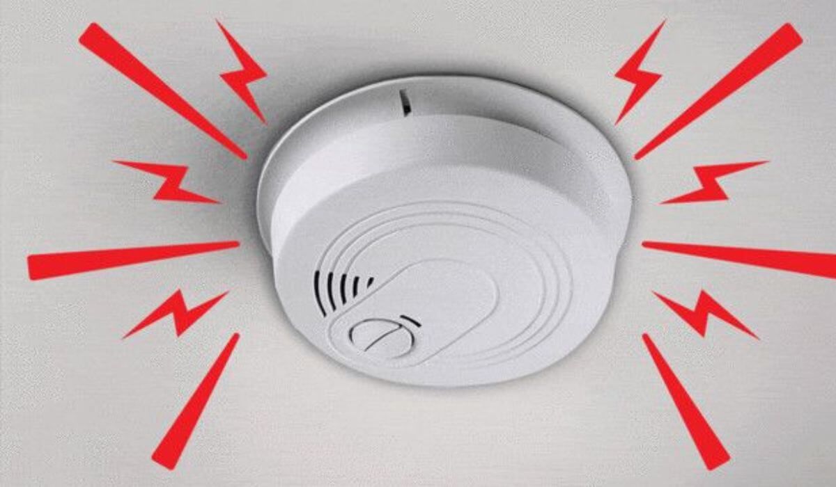 smoke alarm maintenance kit