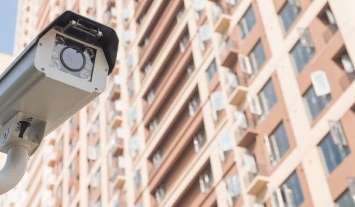 How to Install Security Camera Outside Apartment Legally