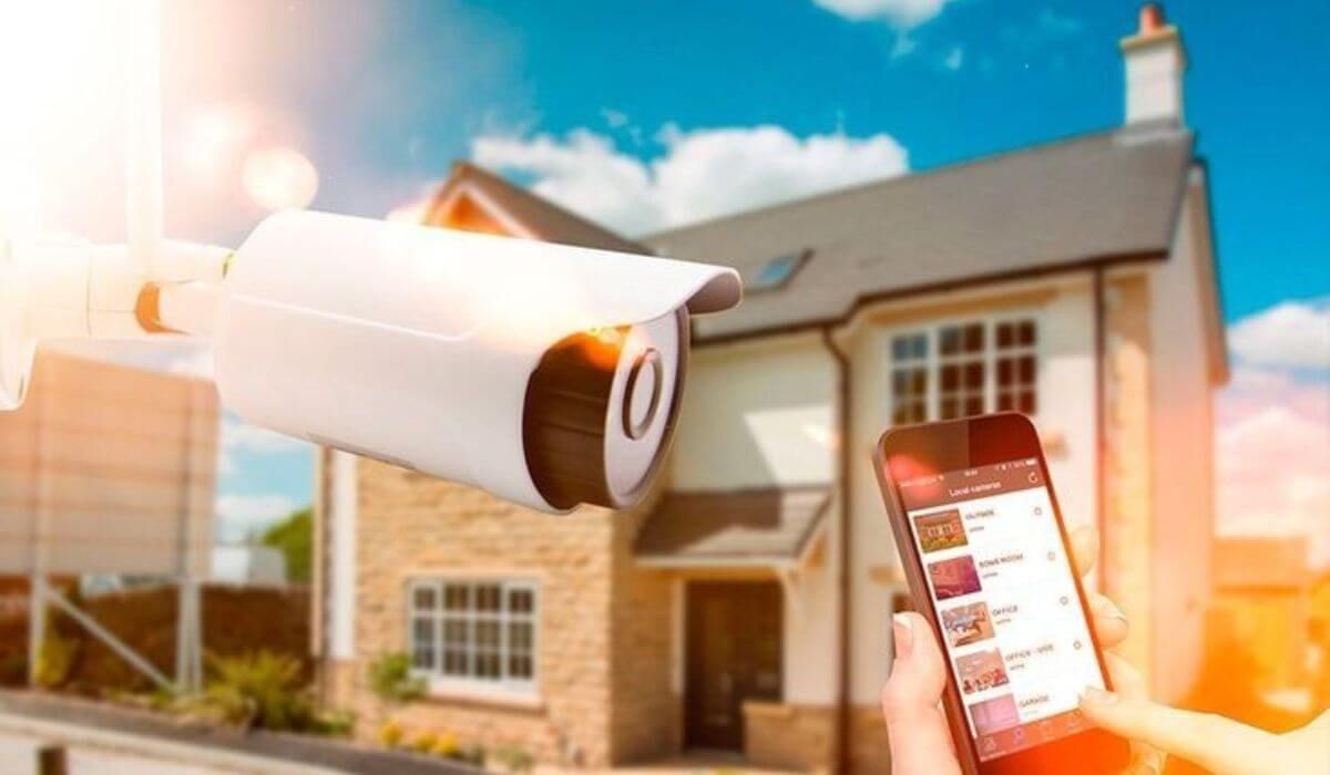 Commercial Weatherproof Security Cameras | Scavi Australia