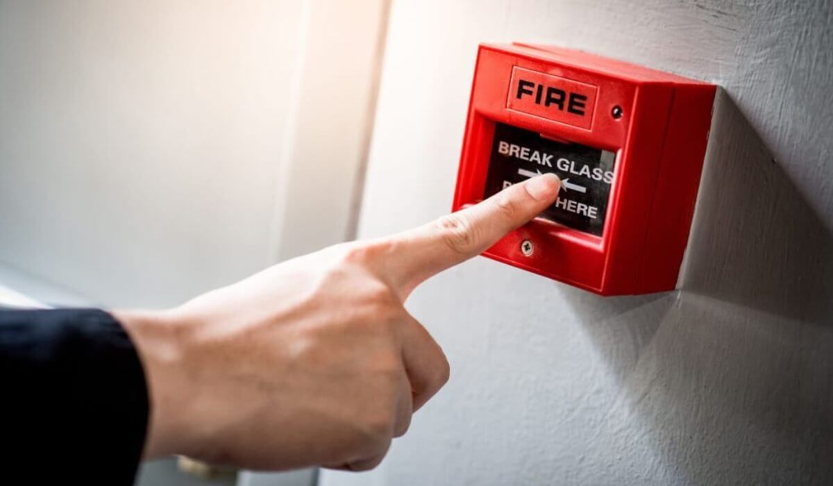 How to Install a Fire Alarm Call Point in Australia – Step-by-Step
