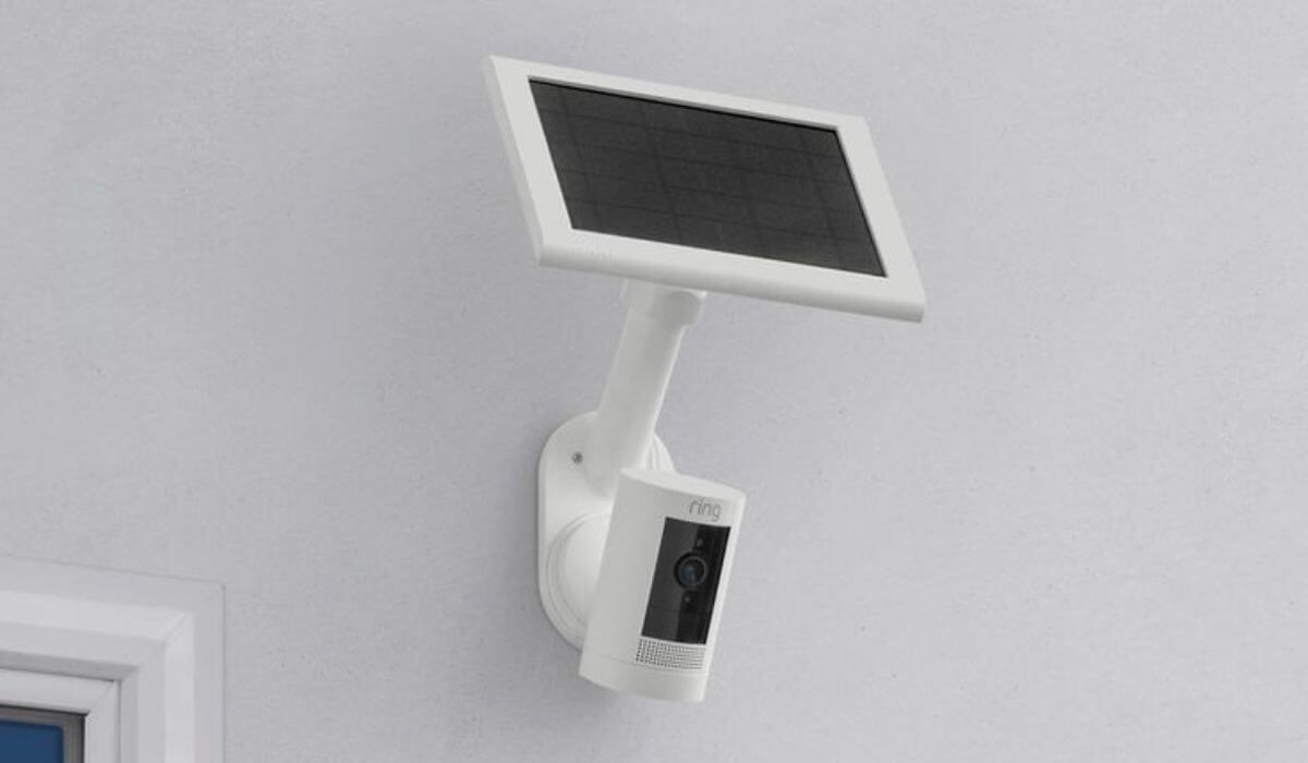 Reliable Solar Surveillance Energy Storage Systems