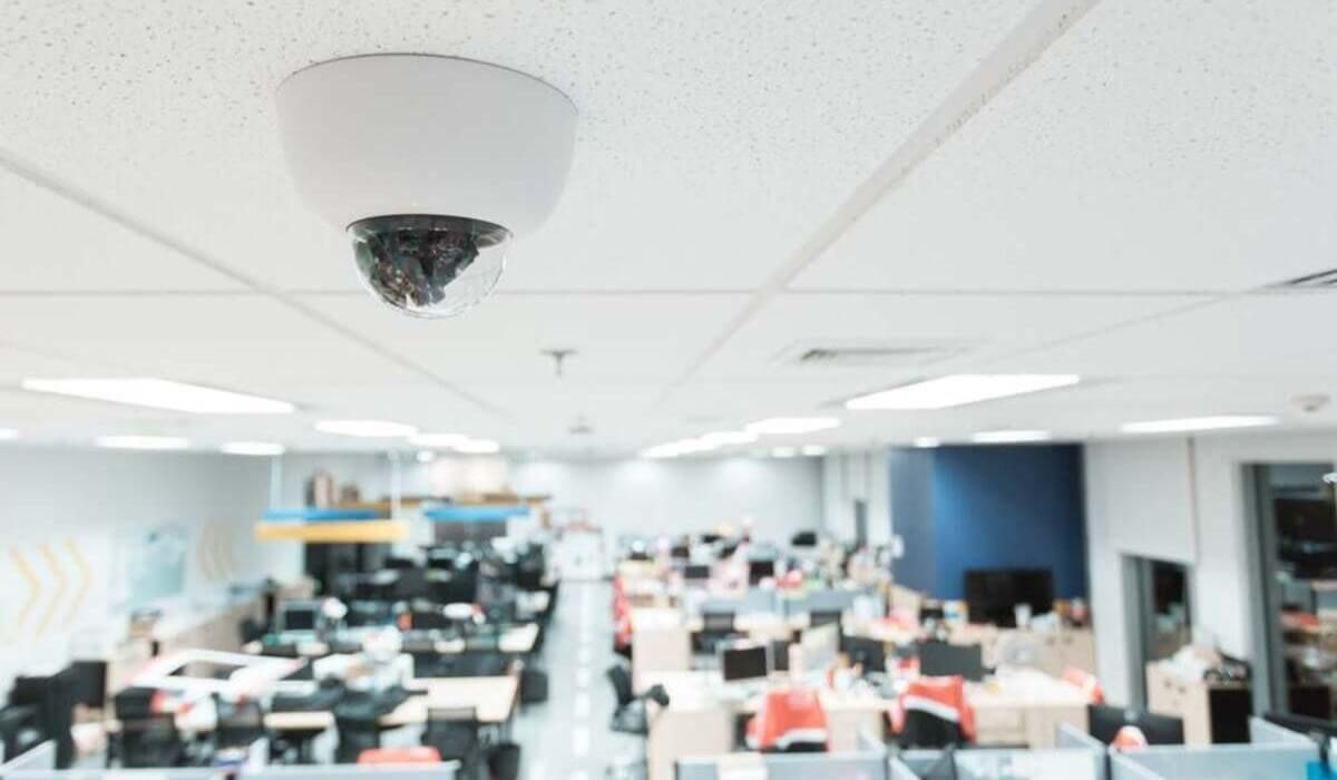 Top 5 Types of Commercial Security Cameras for Businesses