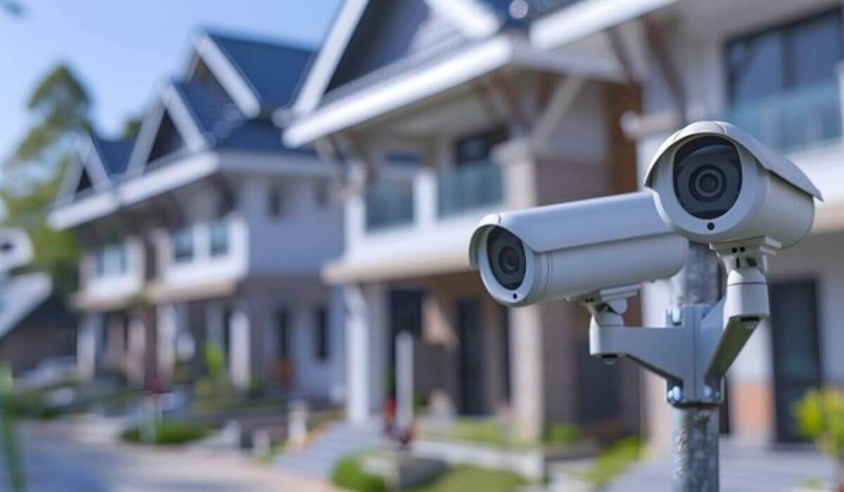 Where to Place Home Security Cameras – Expert Tips by Scavi