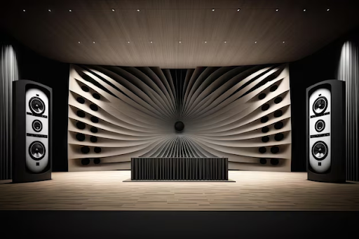 Professional Installation and Maintenance of Auditorium Sound Systems
