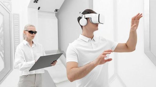 Implementing VR Solutions in Sydney’s Corporate Sector
