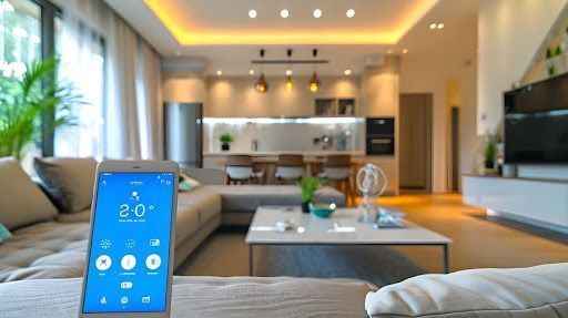 Smart Homes  Automating for Sustainability in Sydney