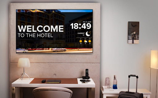 Impact of New AV Trends on Hotel Business Meetings
