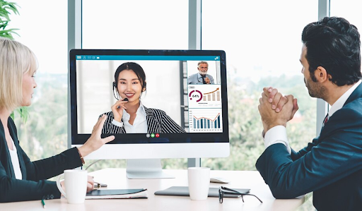 Implementing a Video Conference Solution at ASIALINK
